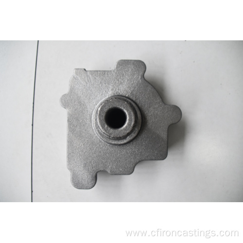 Shell Molding Casting Auto Truck Casting Parts